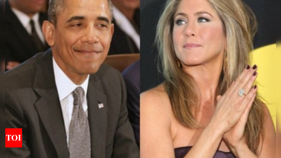 Obama Divorce: Rumors of Jennifer Aniston dating Barack back on social media amid Obamas' divorce speculations