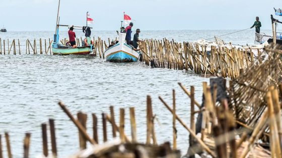 Perusahaan Aguan Terungkap Punya Sertifikat HGB Pagar Laut Tangerang