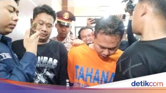 Antok Pemutilasi Uswatun Ternyata Ketua Pesilat Tulungagung