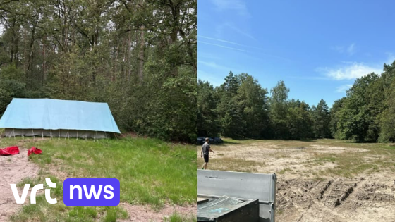 Verborgen camera op zomerkamp Zeescouts Nieuwpoort: dader geïdentificeerd, "geen onbekende"