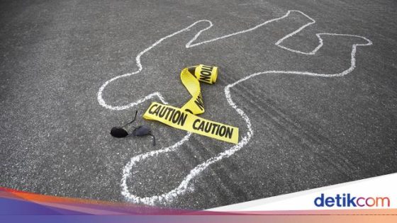 Misteri Pemicu 2 Pria Sekamar Kosan Saling Tusuk di Priok