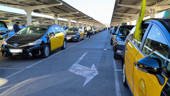 taxis aeroport