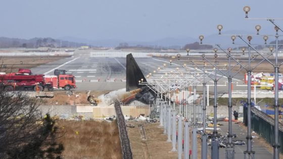 South Korea Enacts a Change After Jeju Air Crash - Newser