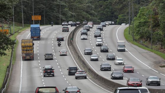 Had laju diturun 80km/j sempena Tahun Baharu Cina - Utusan Malaysia