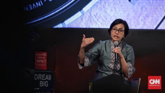 Sri Mulyani Ungkap Pemicu Prabowo Tiba-tiba Minta APBN Dihemat Rp306 T