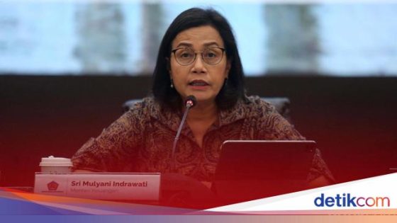 Sri Mulyani Cari Tambahan Rp 100 T buat Makan Bergizi Gratis