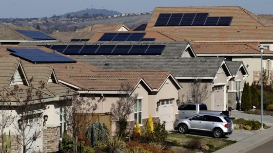 State board revokes license of a Las Vegas solar company