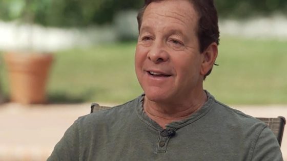 Steve Guttenberg on assisting during the Pacific Palisades wildfire, and caring for his personal hero