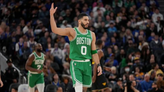 Steve Kerr Details Talk With Jayson Tatum Regarding Olympic Drama