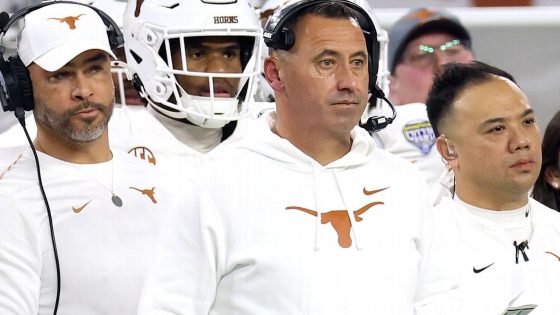 Source: Steve Sarkisian agrees to new contract with Texas