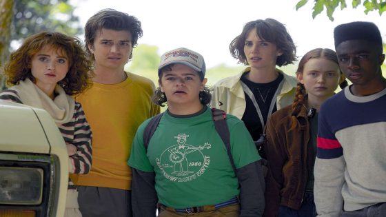 'Stranger Things' Season 5 Is the 'Biggest It's Ever Been', Duffer Brothers Tease