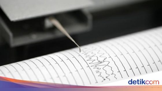 Gempa M 6,2 Guncang Aceh Selatan