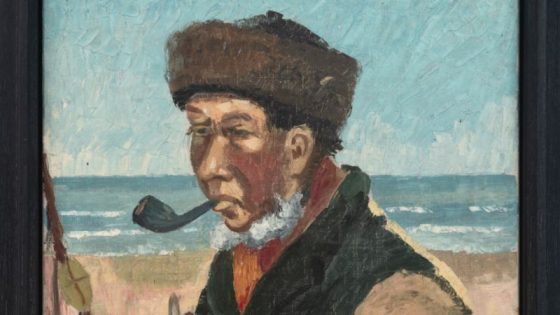 Painting found at garage sale is a Van Gogh, experts say