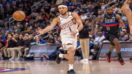 Suns-Cavaliers updates: Phoenix goes for 3rd straight win vs. top-ranked team