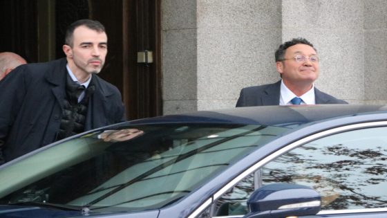 El fiscal general de l’estat arriba al Suprem per declarar pel cas de la parella d’Ayuso - VilaWeb