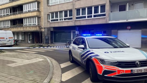 Verdacht overlijden in Gentse stationsbuurt: straat afgesloten voor onderzoek (Gent)