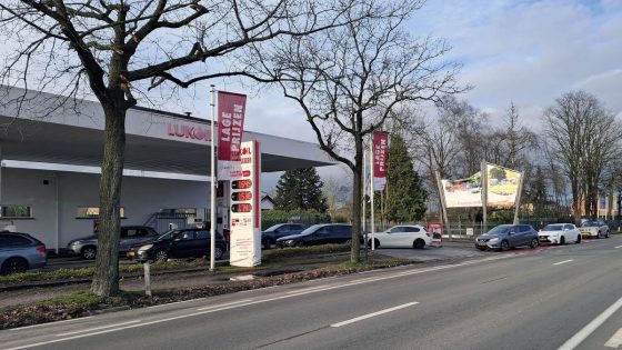 Tanktoeristen zorgen voor gevaarlijke situaties in Lommel