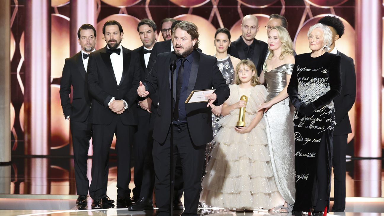 The Brutalist Triumphs at 2025 Golden Globes, Redefining Best Drama