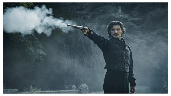 'The Count Of Monte Cristo' Tops Nominations For French Césars