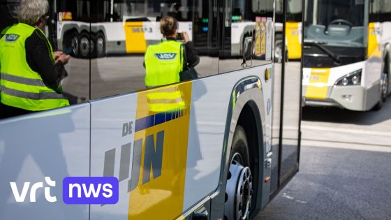 3 controleurs De Lijn lichtgewond na incident met jongeren in Antwerpen