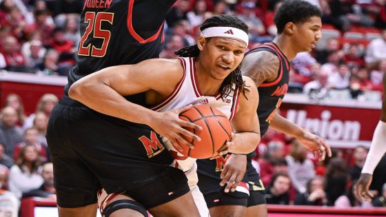 At the Buzzer: Maryland 79, Indiana 78 - Inside the Hall