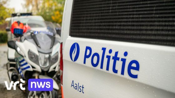 Drietal crasht na overval op restaurant in Aalst: 18 jarige en 2 minderjarigen opgepakt