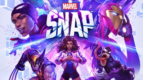 An image showing Marvel Snap