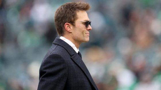 Minority owner Tom Brady will have major voice in the operation of the Raiders