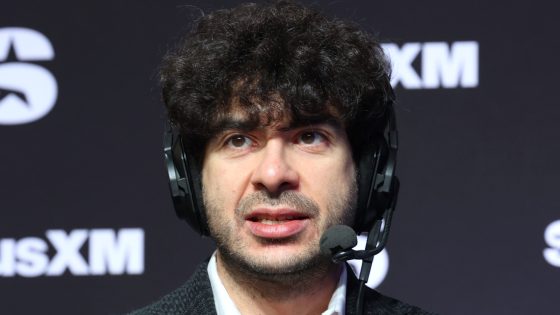 Tony Khan Frustrated With Former AEW Women's World Champion