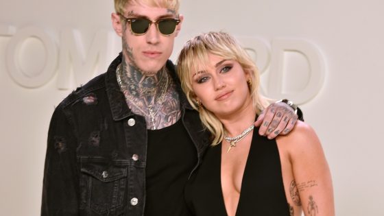 Trace Cyrus Says He and Sisters Are 'Worried' About Billy Ray Cyrus