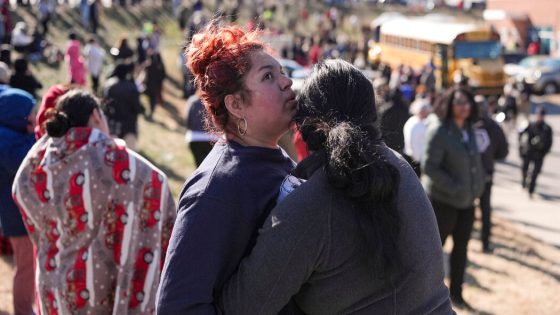 2 Dead in Antioch High School Shooting, Nashville Police Say