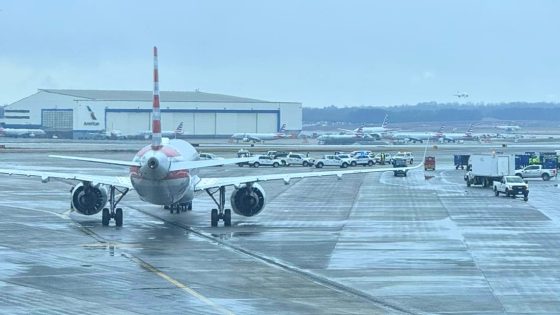 Person killed in Charlotte Douglas International Airport ramp accident