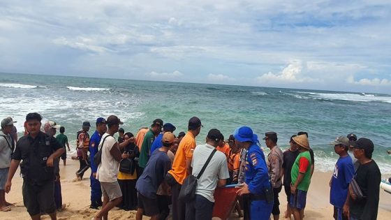 Daftar Nama Siswa SMPN 7 Mojokerto yang Terseret Ombak di Pantai Drini Gunungkidul