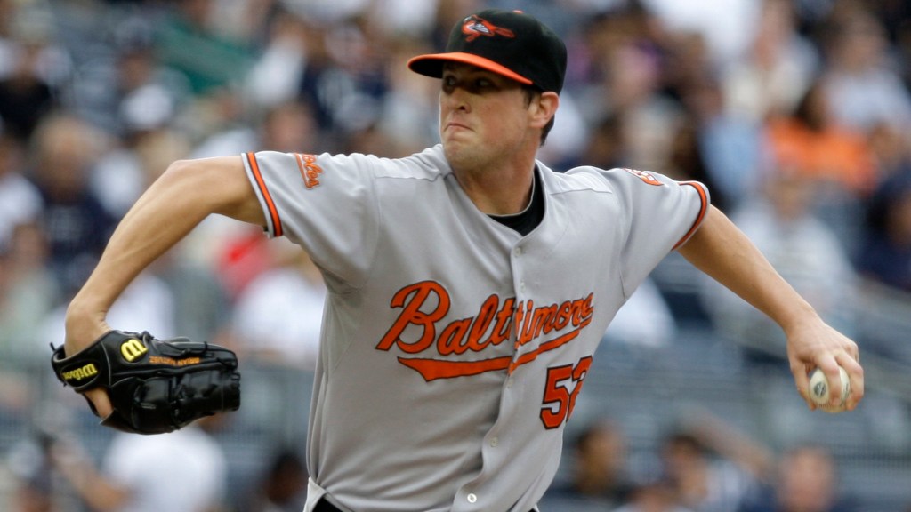 Tragic Loss Former Orioles Star Brian Matusz Passes Away at 37