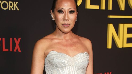 'Bling Empire: New York' cast member Lynn Ban dies at 51