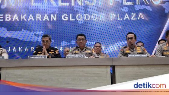 3 Jenazah Korban Kebakaran Glodok Kembali Teridentifikasi, Ini Identitasnya