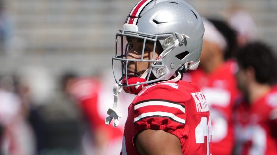 TreVeyon Henderson NFL Draft 2025: Scouting Report for Ohio State RB | News, Scores, Highlights, Stats, and Rumors