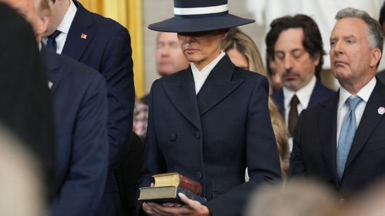 Trump Swears Oath Without His Hand on Bible, but He Wasn’t Required To