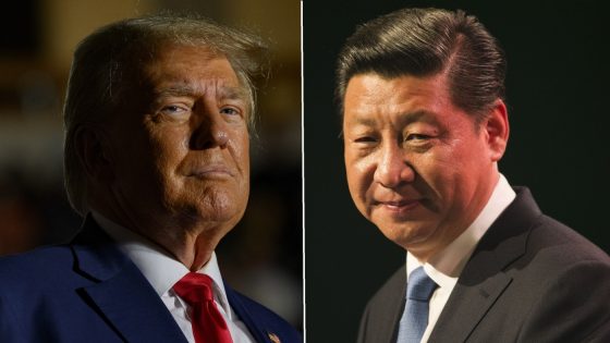 Trump and China's Xi speak by phone as Supreme Court issues TikTok ruling : NPR