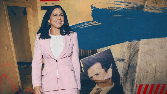 Tulsi Gabbard’s road to Damascus