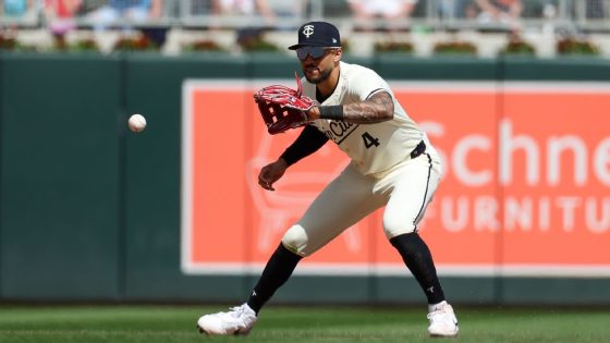 Twins' Correa finally past foot woes, to be at full strength