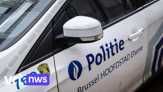 Twee gewonden bij steekpartij in Elsene