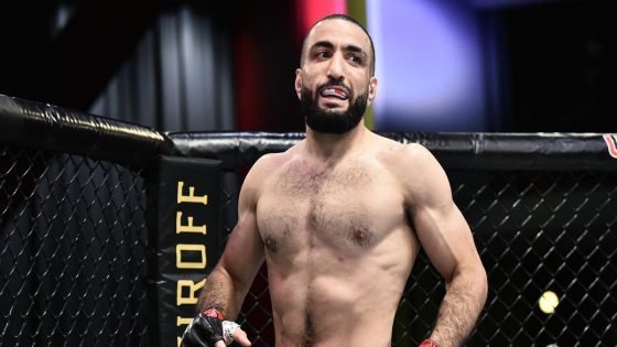 UFC champ Belal Muhammad back in training, reveals ‘perfect timeline’ for Shavkat title defense