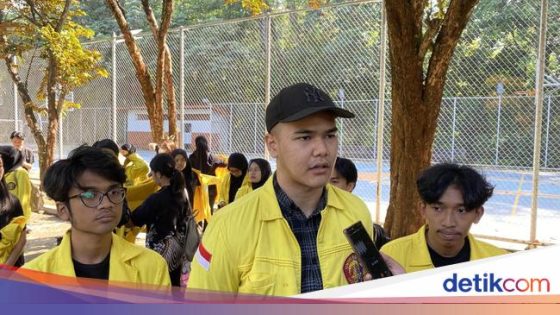 Ketua BEM UI Verrel Uziel Diberhentikan dari Jabatan karena Plagiarisme