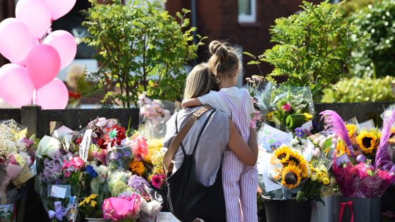 U.K. teenager pleads guilty to murdering three young girls at Taylor Swift themed dance party