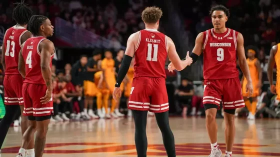 Starting Five: UW goes for California-sweep vs. UCLA