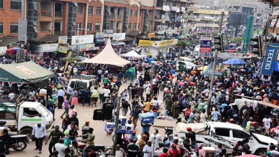 Uganda confirms outbreak of Ebola in its capital, Kampala