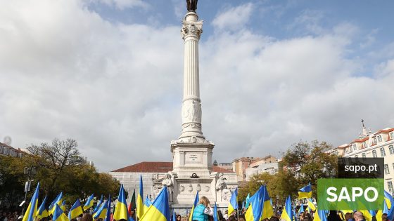 Ucranianos em Portugal avisam NATO sobre riscos de propaganda russa - Atualidade - SAPO.pt