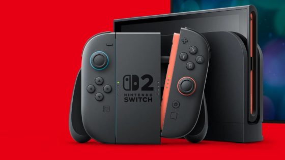 Random: Italian Site Lists Switch 2 Pre-Orders For Just 15€ More Than Switch OLED RRP