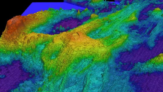 Underwater Volcano Off Oregon Set to Erupt This Year, Scientists Warn ...